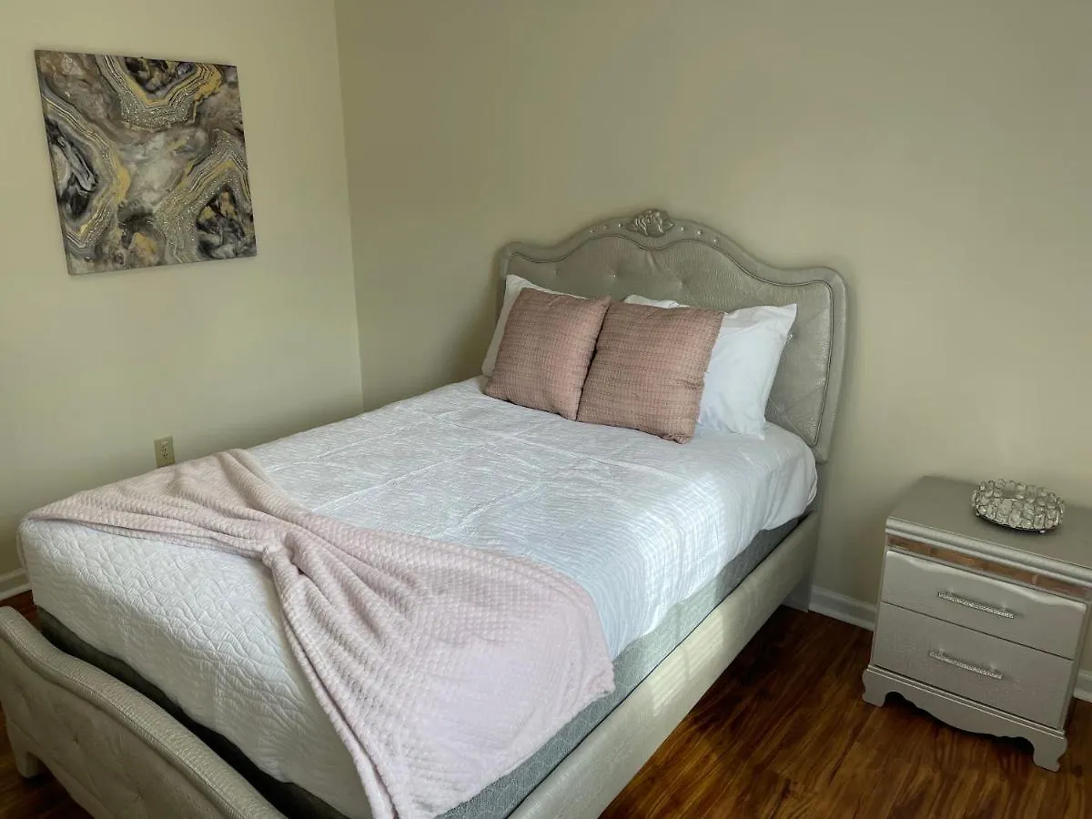 Hébergement de vacances Pet- Friendly, & Close To Uptown Charlotte